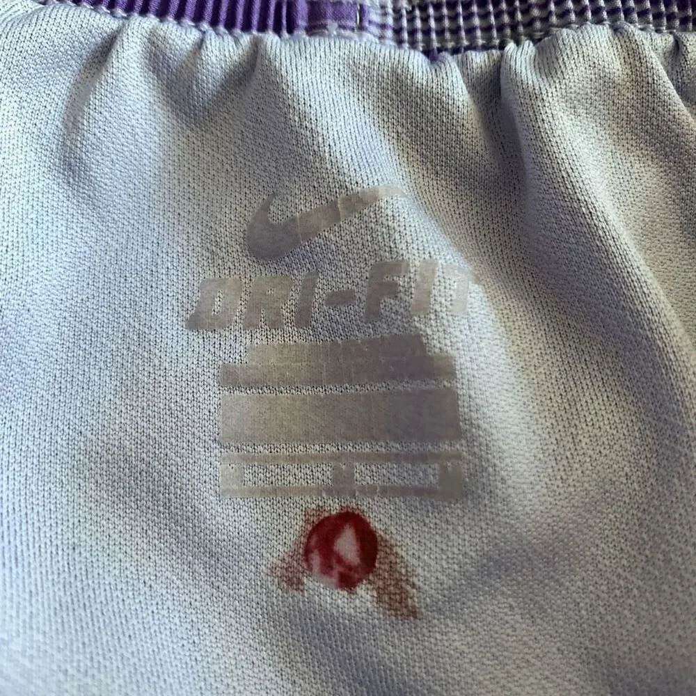 Nike lined athletic short size medium